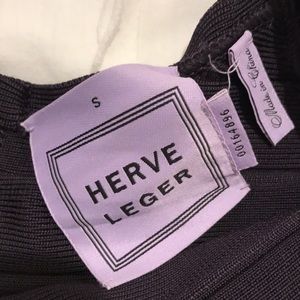Herve Leger Bandage dress